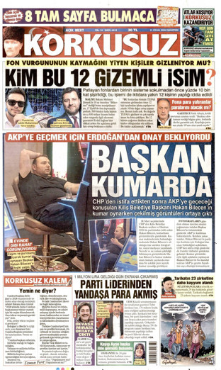 Korkusuz