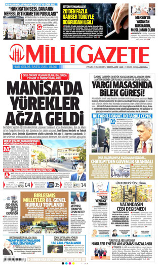 Milli Gazete