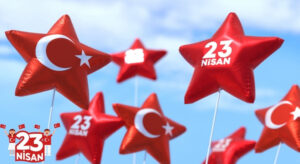 23 Nisan Ulusal Egemenlik ve Çocuk Bayramı