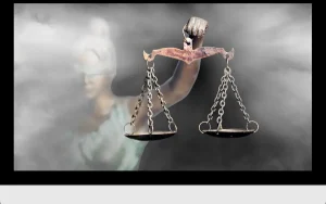 ADALET KALPTE BAŞLAR