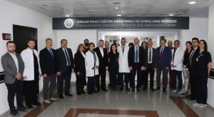 Atatürk Üniversitesi Organ Nakli Merkezi, 1000. Naklini Başarıyla Gerçekleştirdi