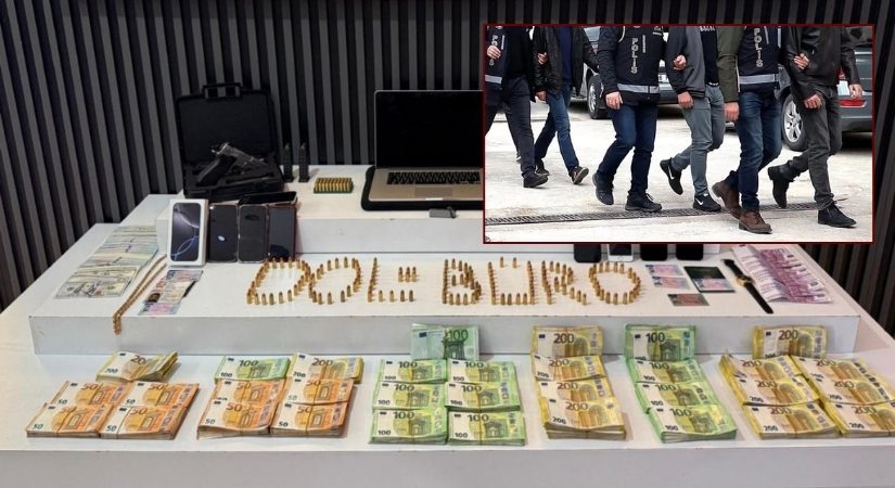 46 Dolandırıcılık Suçuyla Aranan 10 Kişi Türkiye’de Operasyonla Yakalandı