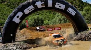 PETLAS 2025 Türkiye Offroad Şampiyonası’nın İlk Ayağı Kahramanmaraş’ta Başladı​