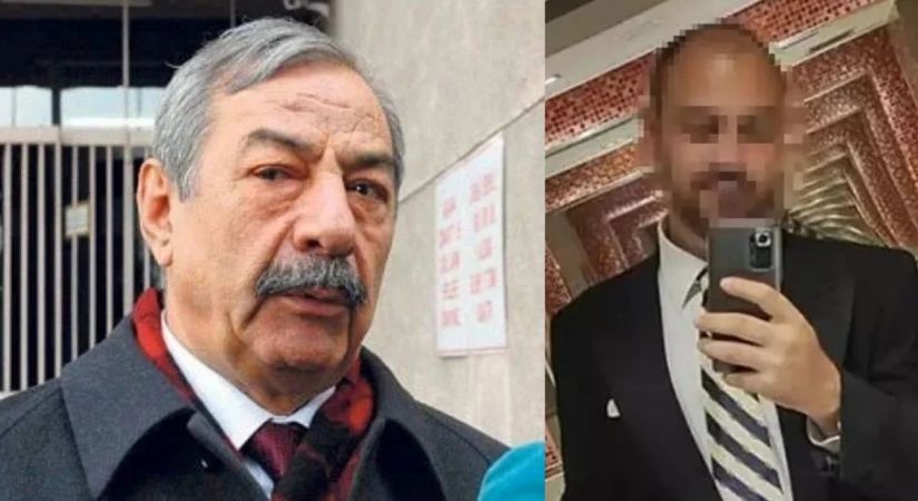 Eski TBMM Başkanvekili, Oğlu Tarafından Silahla Öldürüldü