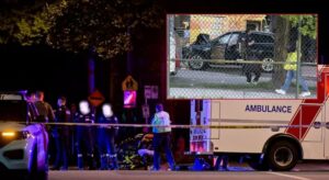 Kanada’da Festivalde Facia: Vancouver’da Araç Kalabalığa Daldı, 8 Ölü, 6 Yaralı