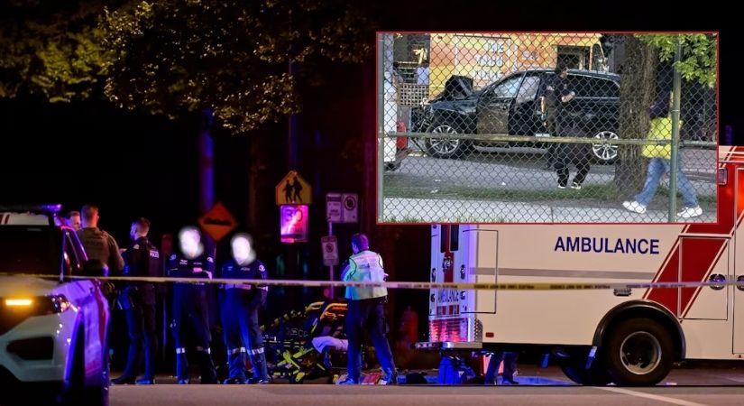 Kanada’da Festivalde Facia: Vancouver’da Araç Kalabalığa Daldı, 8 Ölü, 6 Yaralı