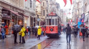 ​Meteoroloji’den Kuzeybatı Türkiye İçin Fırtına Uyarısı: 13 İl Sarı Kodla Uyarıldı​