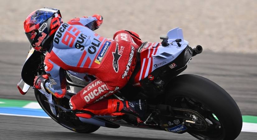 Marc Márquez, Katar Grand Prix’sini Kazanarak Liderliğini Pekiştirdi