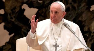 Katolik Dünyasının Ruhani Lideri Papa Francis Hayatını Kaybetti​