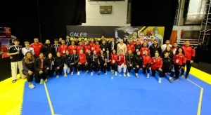 Sırbistan’da Altın Yağmuru: Türkiye Tekvando’da Zirvede