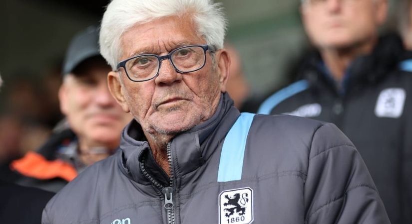 Fenerbahçe’nin Eski Teknik Direktörü Werner Lorant 76 Yaşında Hayatını Kaybetti