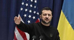 Zelenski: Koşulsuz Ateşkes Sonrası Rusya ile Müzakereler Mümkün