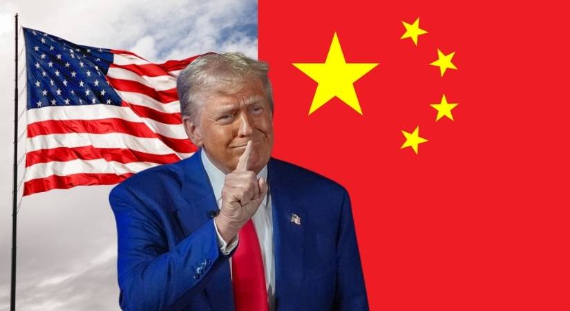 ABD Başkanı Trump’tan Çin’e Ek Gümrük Vergisi Tehdidi
