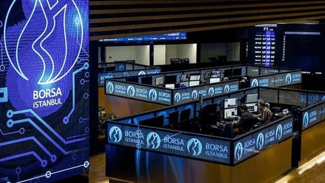 Borsa İstanbul Günü Yükselişle Tamamladı