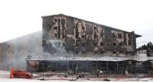 Uludağ’daki Kervansaray Otel Yangınında Üç Kişi Hayatını Kaybetti, Otel Müdürü Gözaltında