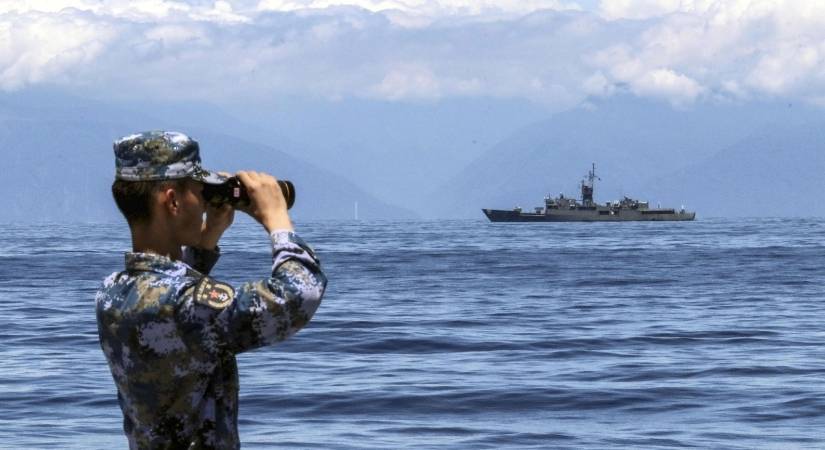 Çin, Tayvan Çevresindeki Askeri Tatbikatını Tamamladı: Bölgedeki Gerilim Artıyor