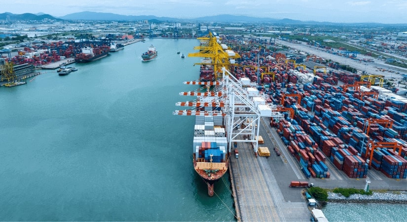 Deniz Ticaretinin Gelişim Evreleri