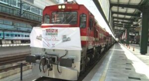 Turistik Diyarbakır Ekspresi Sezonun İlk Seferini Gerçekleştirdi