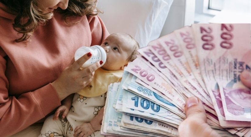 Doğum Yardımı Ödemeleri Mayıs Ayında Annelerin Hesaplarına Yatırılacak