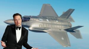 Elon Musk’tan F-35’lere Sert Eleştiri: “İnsansız Hava Araçları Çağı Başladı”