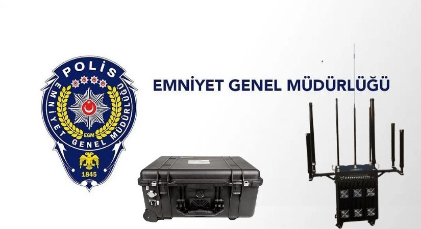 Emniyet Genel Müdürlüğü’nden Jammer Kullanımıyla İlgili Uyarı: Belediyeler Yetkili Değil