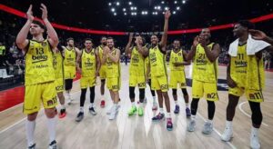 Fenerbahçe Beko’nun Play-Off Rakibi Belli Oldu: Paris Basketbol ile Final Four Yolunda Zorlu Eşleşme