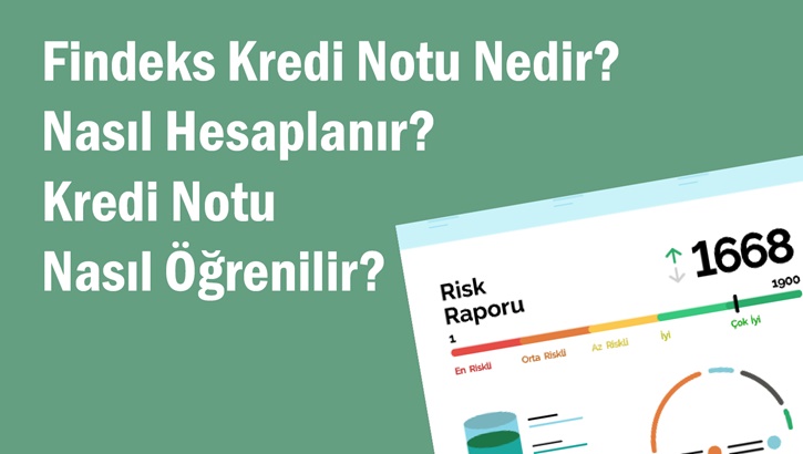 Findex Kredi Notu Nasıl Hesaplanır?