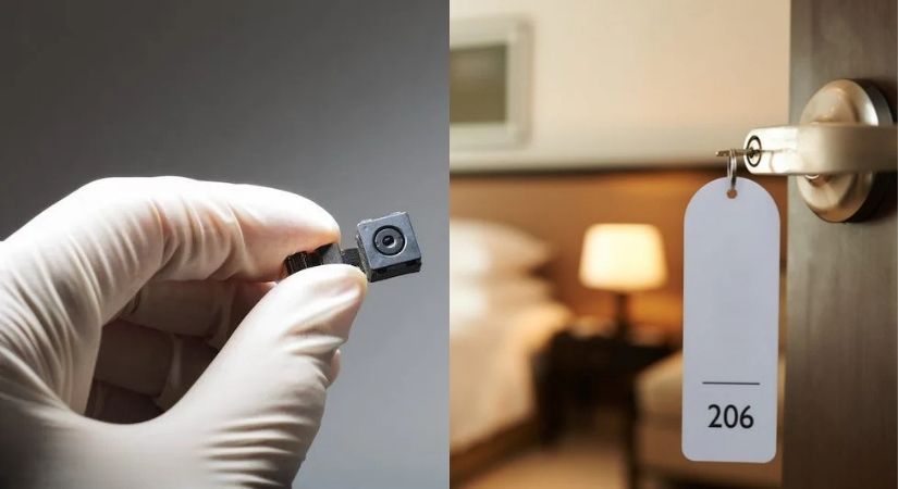 Gizli Kamera Tespit Etme Yöntemleri | Gizliliğinizi Koruyun!