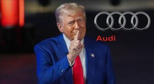 Audi, %25 Gümrük Vergisi Sonrası ABD Teslimatlarını Askıya Aldı