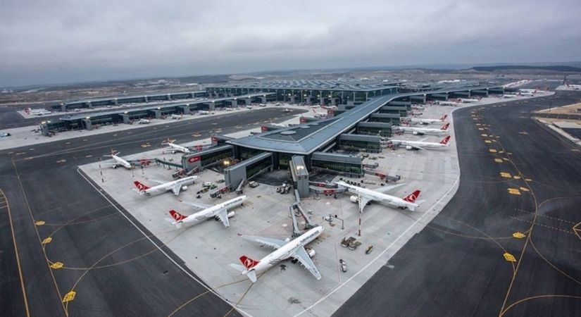 İstanbul Havalimanı’nda Dörtlü Bağımsız Pist Operasyonu Hedefi