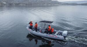 Jandarma, Sarıyar Baraj Gölü’nde Kaçak Avcılara Geçit Vermiyor