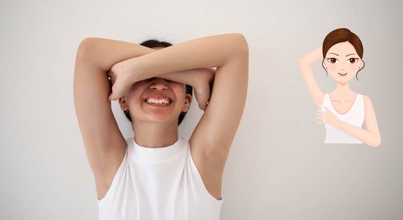 Koltuk Altı Kararması Neden Olur? Nasıl Geçer?