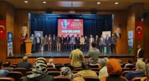 Malatya Yeşilyurt’ta “DAVA ADAMI MEHMET AKİF ERSOY’U ANLAMAK” Konulu Konferans Büyük Bir İlgiyle Karşılandı!