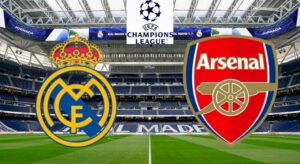 Real Madrid – Arsenal Maçı: Ne Zaman, Hangi Kanalda, Muhtemel 11’ler