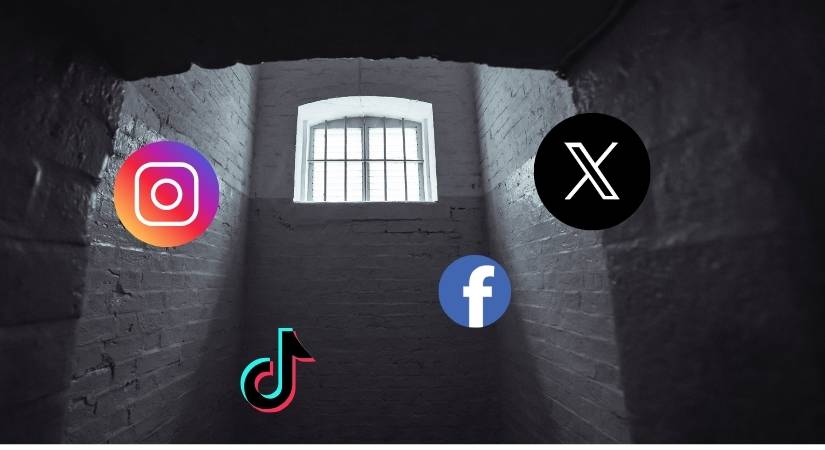 Sosyal Medya Bir Hapishane mi? Özgürlük ve Bağımlılık Arasında