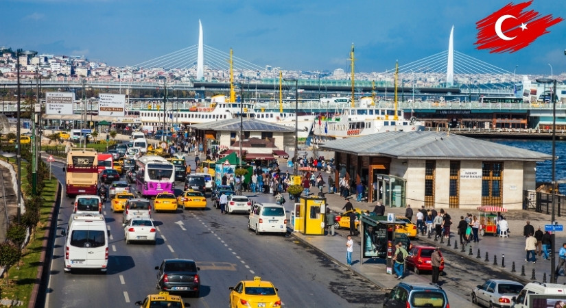 Trafiğe Mart 2025’te 195 Bin 682 Yeni Araç Kaydı Yapıldı