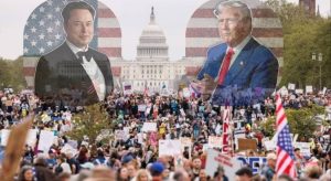 ABD Genelinde Trump ve Musk’a Karşı Kitlesel Protestolar