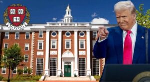 Trump Yönetiminden Harvard Üniversitesi’ne 1 Milyar Dolarlık Fon Kesintisi