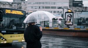 ​Türkiye Genelinde Çarşamba Gününden İtibaren Sağanak Yağış Bekleniyor​
