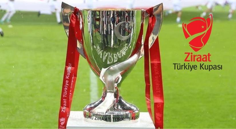 Ziraat Türkiye Kupası’nda Yarı Final Programı Belli Oldu