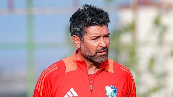 2024-2025 Sezonunda 1. Lig Teknik Direktörü Hareketleri ve Güncel Durum