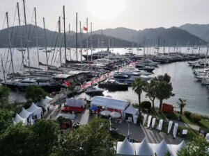 6. TYBA Yat Kiralama Fuarı Fethiye’de Başladı
