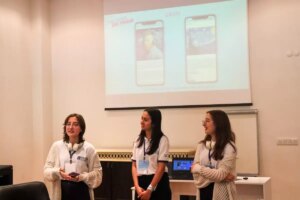 8. ‘1 Fikir 1 Proje’ Yarışması Final Töreni Yıldız Teknik Üniversitesi’nde Gerçekleştirildi