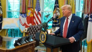 ABD Başkanı Donald Trump’tan Dünya Çapında Beklenen Sürpriz Duyuru