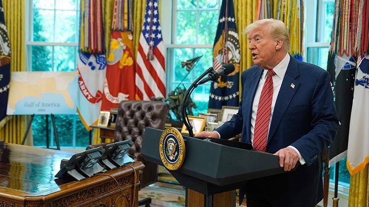 ABD Başkanı Donald Trump’tan Dünya Çapında Beklenen Sürpriz Duyuru