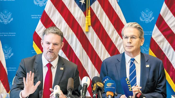 ABD-Çin Tarife Anlaşmasıyla Gümrük Krizi Çözüldü: Detaylar ve Piyasa Etkileri