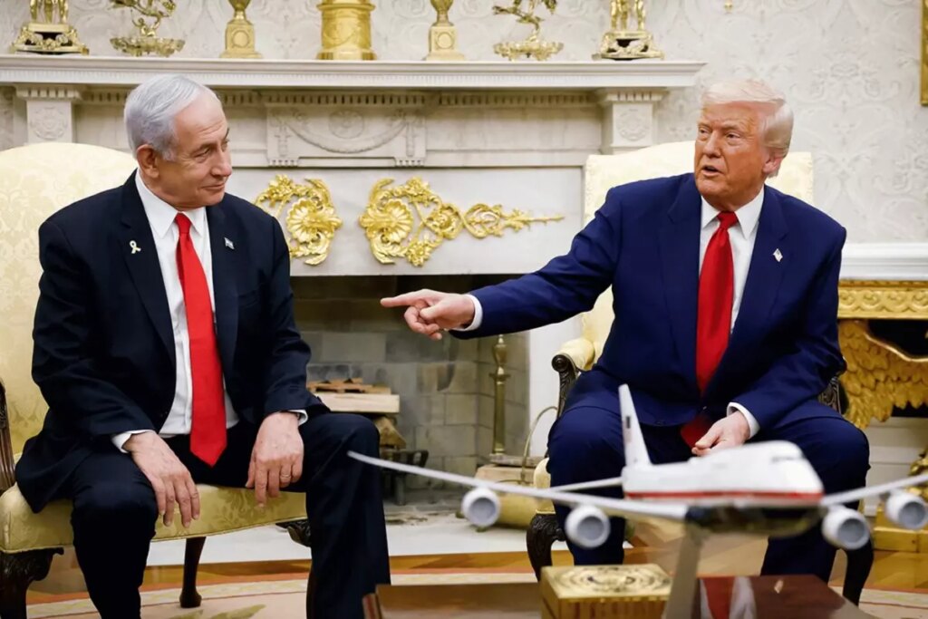 ABD ve İsrail İlişkilerinde Son Gelişmeler: Trump ve Netanyahu Arasındaki Gerilim