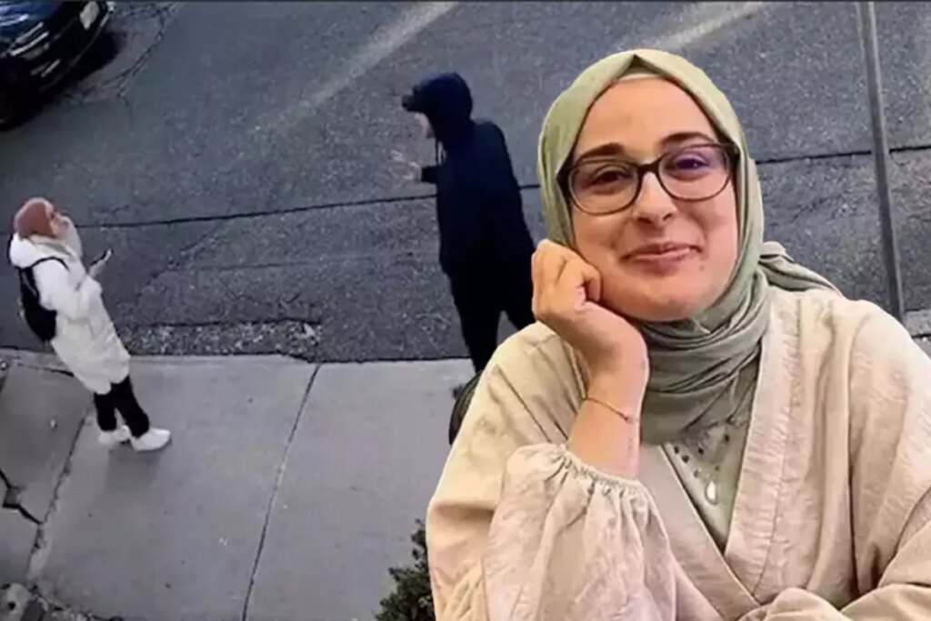 ABD’de Gözaltına Alınan Türk Öğrenci Rümeysa Öztürk Serbest Bırakıldı