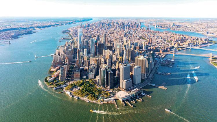 ABD’de Şok Edici Şehir Çöküşleri: Yeraltı Su Kaynaklarının Alarm Verici Durumu