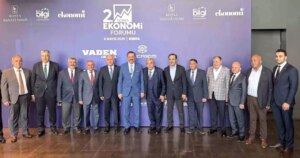 Abdulkadir Konukoğlu’ndan Ekonomiye ve Şirket Yönetimine Dair Derin Analizler